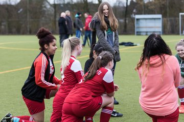 Bild 33 - C-Juniorinnen Kaltenkirchener TS - SV Wahlstedt : Ergebnis: 0:6